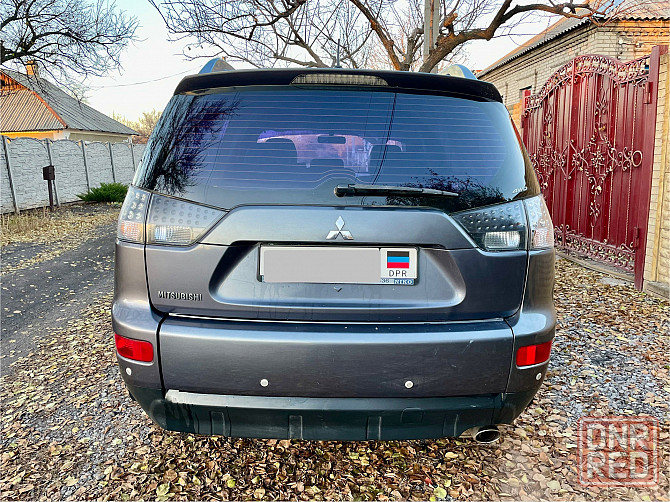 MITSUBISHI OUTLANDER XL Донецк - изображение 4