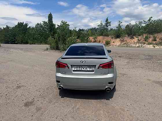 Lexus IS 250 Донецк
