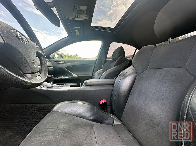 Lexus IS 250 Донецк - изображение 8
