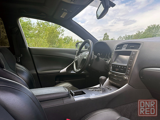 Lexus IS 250 Донецк - изображение 7