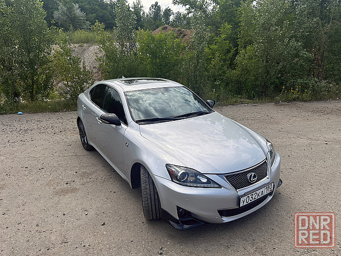 Lexus IS 250 Донецк - изображение 6