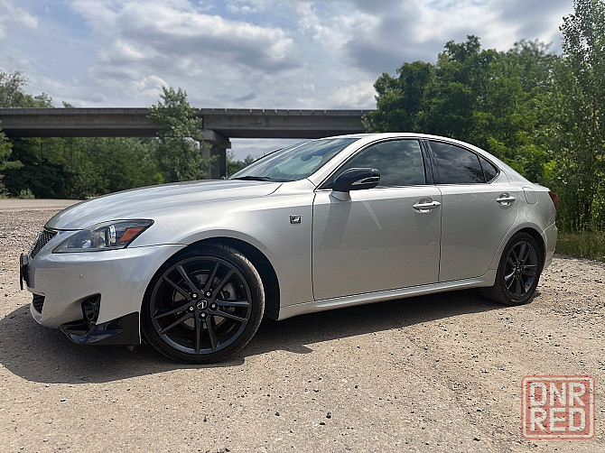 Lexus IS 250 Донецк - изображение 2