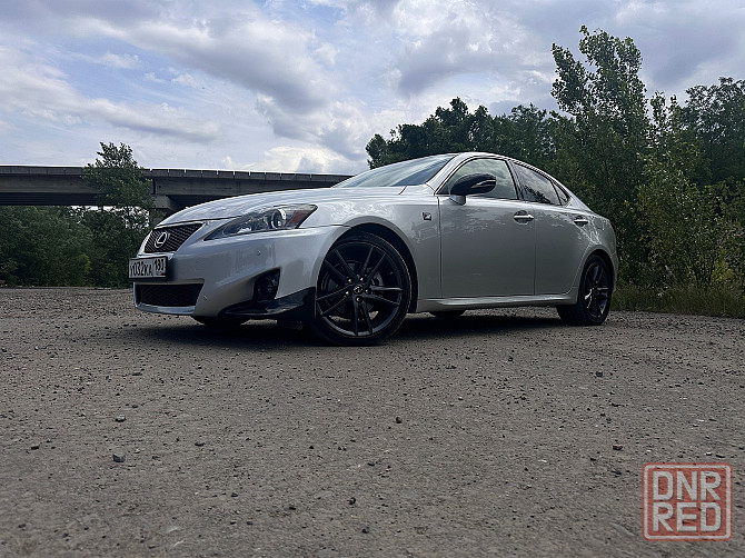 Lexus IS 250 Донецк - изображение 1