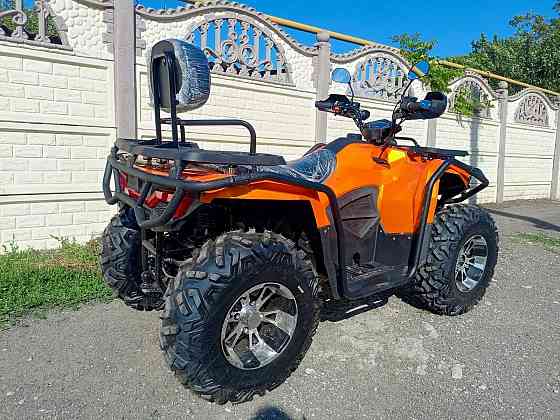 Полноприводный большой квадроцикл (ATV) 400 4 WD Макеевка