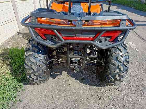 Полноприводный большой квадроцикл (ATV) 400 4 WD Макеевка