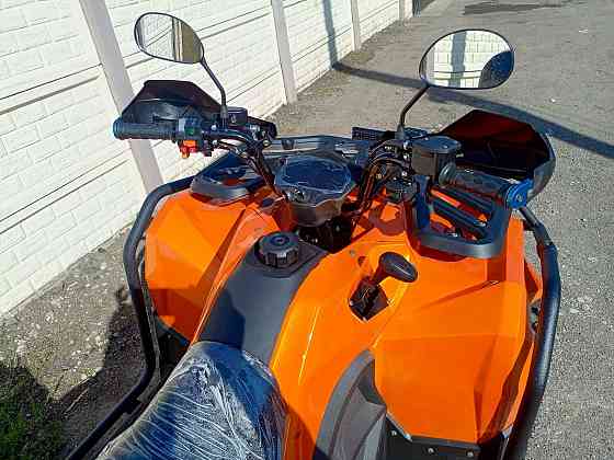 Полноприводный большой квадроцикл (ATV) 400 4 WD Макеевка