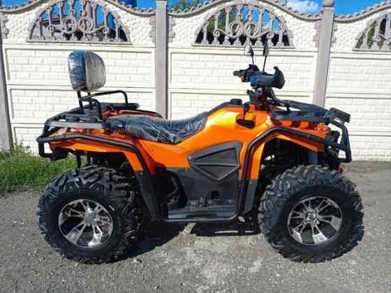 Полноприводный большой квадроцикл (ATV) 400 4 WD Макеевка
