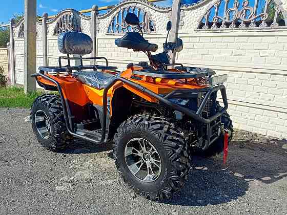 Полноприводный большой квадроцикл (ATV) 400 4 WD Макеевка