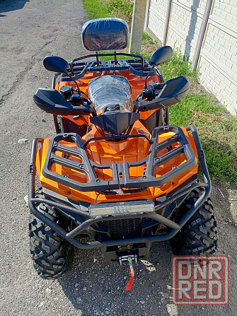 Полноприводный большой квадроцикл (ATV) 400 4 WD Макеевка - изображение 3