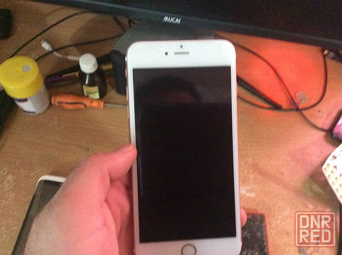 Продам на запчасти следующие аппараты - iphone 6s+ 64gb,iphone 6s+ 16gb,htc one x,htc s8,iphone 7+ Макеевка - изображение 6