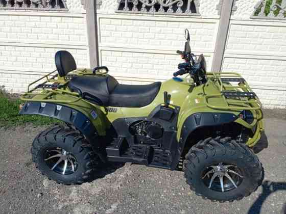 Полноприводный квадроцикл ATV 500 2WD/4WD/4WD Lock Макеевка