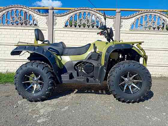 Полноприводный квадроцикл ATV 500 2WD/4WD/4WD Lock Макеевка