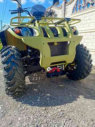 Полноприводный квадроцикл ATV 500 2WD/4WD/4WD Lock Макеевка