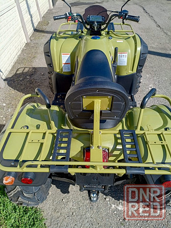Полноприводный квадроцикл ATV 500 2WD/4WD/4WD Lock Макеевка - изображение 2