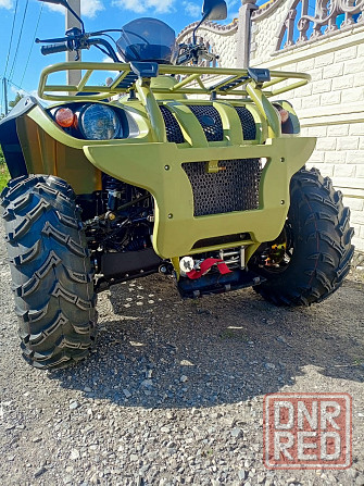 Полноприводный квадроцикл ATV 500 2WD/4WD/4WD Lock Макеевка - изображение 1