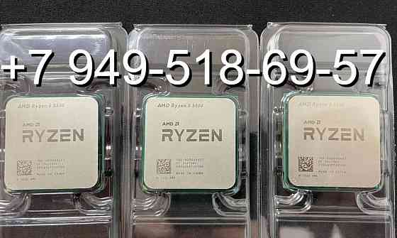 AMD Ryzen 5 5500 OEM Донецк