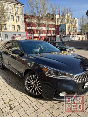 Продам машину KIA KX7 Донецк - изображение 1