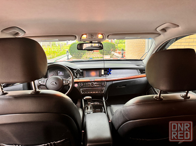 Продам машину KIA KX7 Донецк - изображение 8