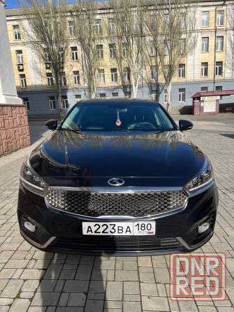 Продам машину KIA KX7 Донецк - изображение 5