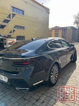 Продам машину KIA KX7 Донецк - изображение 2