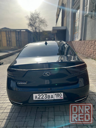 Продам машину KIA KX7 Донецк - изображение 4