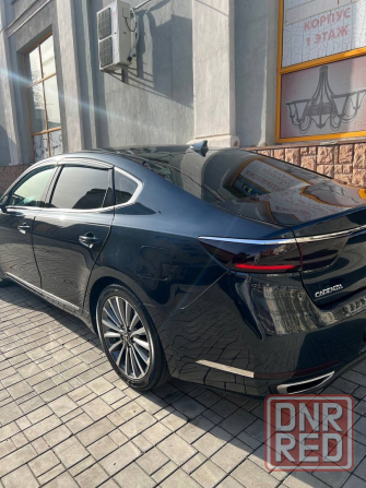 Продам машину KIA KX7 Донецк - изображение 3