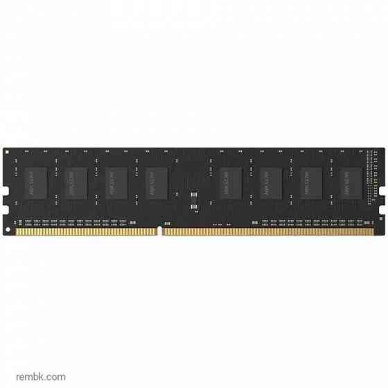 Оперативная память dimm hikvision hsc308u16z1/8g hiksemi ddr3 - 1x 8гб 1600мгц, dimm, ret | Гарантия Макеевка