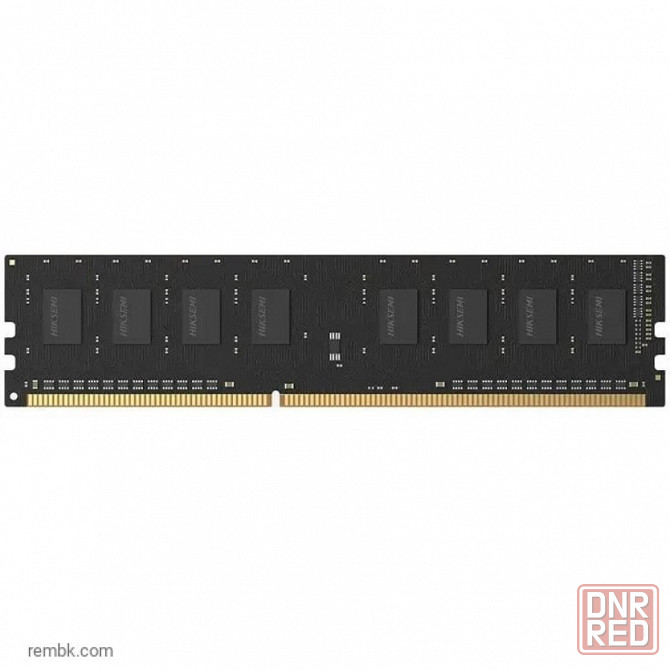 Оперативная память dimm hikvision hsc308u16z1/8g hiksemi ddr3 - 1x 8гб 1600мгц, dimm, ret | Гарантия Макеевка - изображение 1