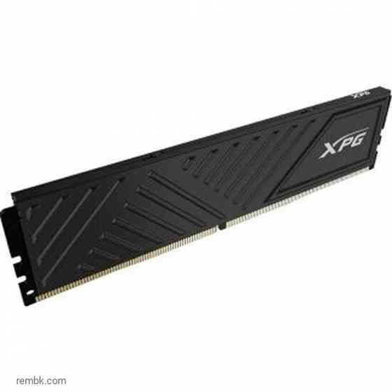 Оперативная память adata xpg gammix d35 32gb ddr4-3200 (ax4u320032g16a-sbkd35) | Гарантия Макеевка