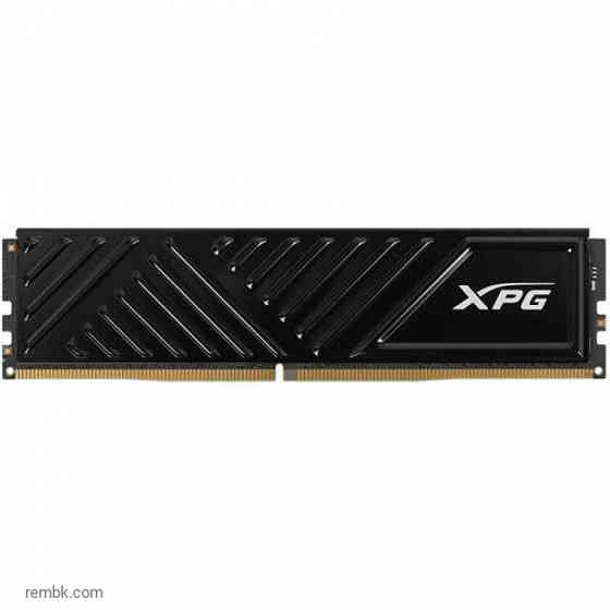 Оперативная память adata xpg gammix d35 [ax4u320016g16a-sbkd35] 16 гб по доступной цене в макеевке днр | Гарантия Макеевка