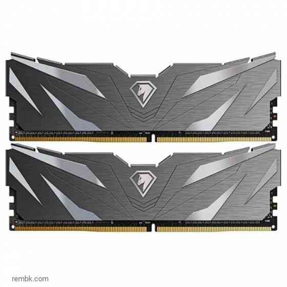 Оперативная память netac ddr5 (2x8gb) 4800mhz pc-38400 shadow ii black (ntswd5p48dp-16k) по доступной цене в макеевке днр | Гарантия Макеевка