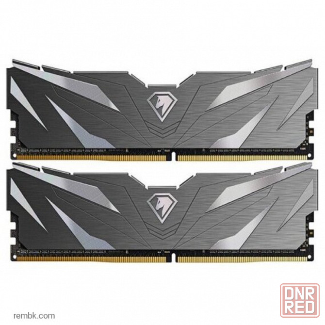 Оперативная память netac ddr5 (2x8gb) 4800mhz pc-38400 shadow ii black (ntswd5p48dp-16k) по доступной цене в макеевке днр | Гарантия Макеевка - изображение 1