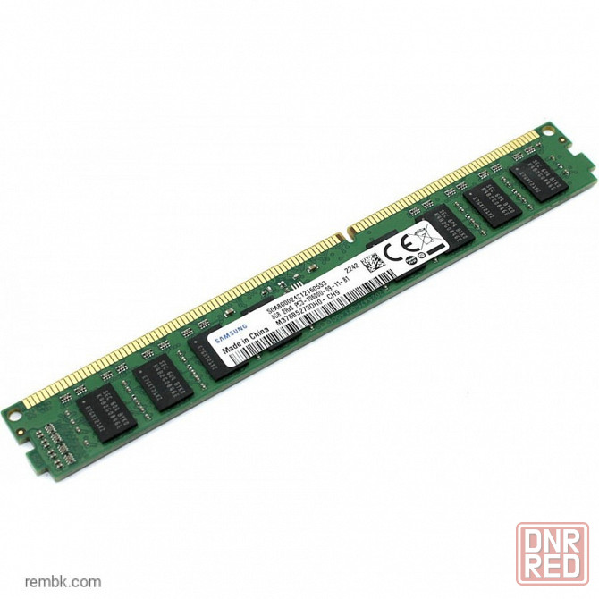 Оперативной память samsung ddr3 4gb 1333 mhz pc3-10600 | Гарантия Макеевка - изображение 1