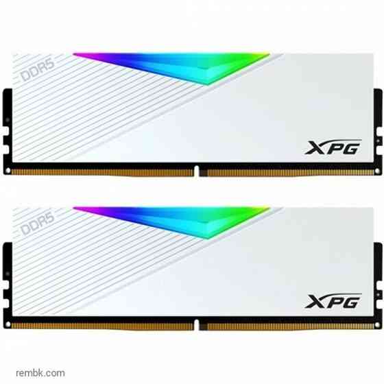 Оперативная память adata dimm 32gb ddr5-6000 (ax5u6000c3016g-dclarwh) по доступной цене в макеевке днр | Гарантия Макеевка