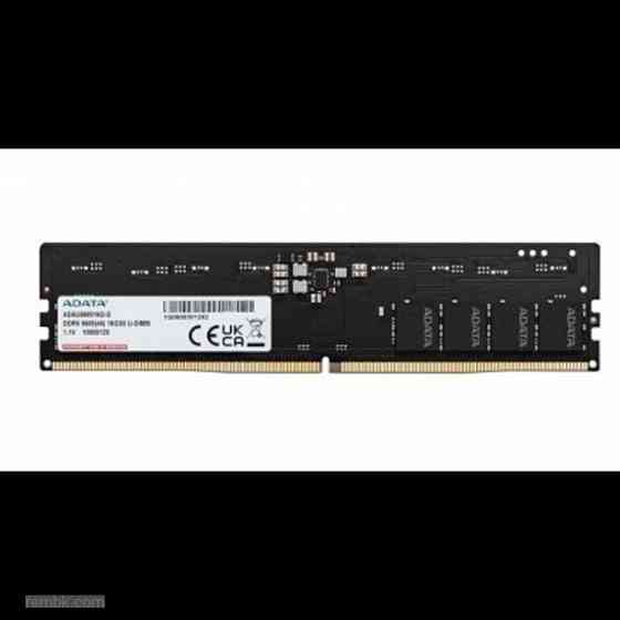 Оперативная память ddr5 16gb (pc5-44800) 5600mhz adata ad5u560016g-s по доступной цене в макеевке днр | Гарантия Макеевка