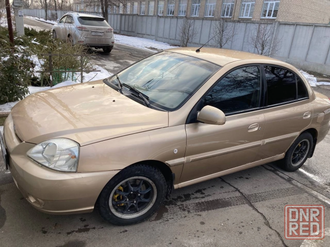 KIA RIO 2004 Донецк - изображение 1