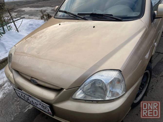 KIA RIO 2004 Донецк - изображение 4