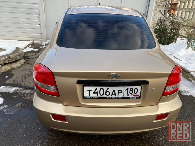 KIA RIO 2004 Донецк - изображение 3