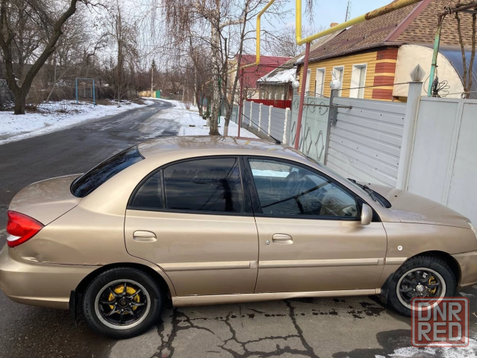 KIA RIO 2004 Донецк - изображение 2