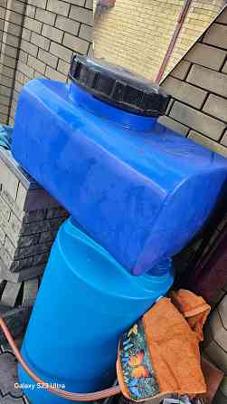 Емкость для воды. Душ. Бак.125л Донецк