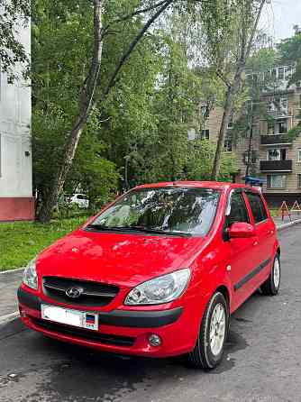 Hyundai Getz 2010 Донецк