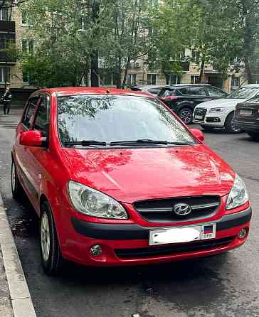 Hyundai Getz 2010 Донецк