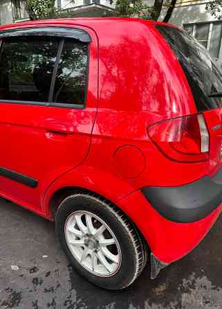 Hyundai Getz 2010 Донецк