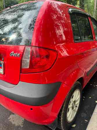 Hyundai Getz 2010 Донецк