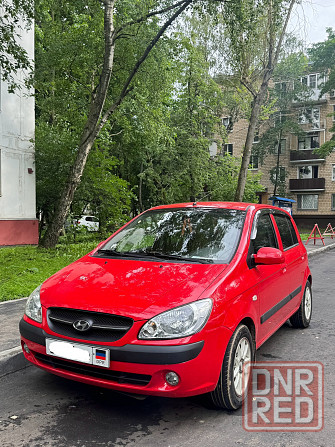 Hyundai Getz 2010 Донецк - изображение 2