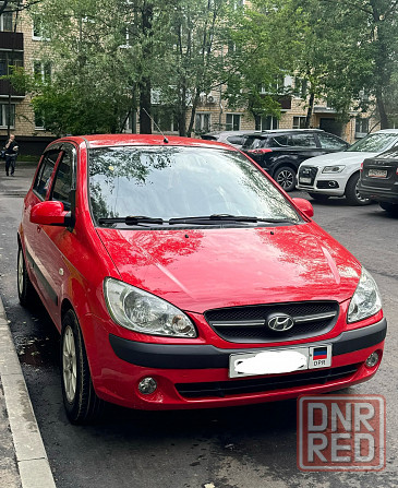 Hyundai Getz 2010 Донецк - изображение 1