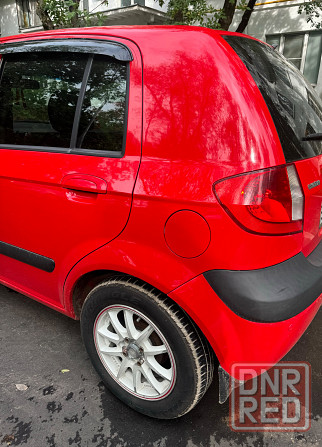 Hyundai Getz 2010 Донецк - изображение 6