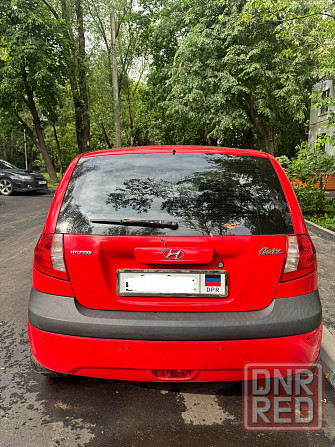 Hyundai Getz 2010 Донецк - изображение 3