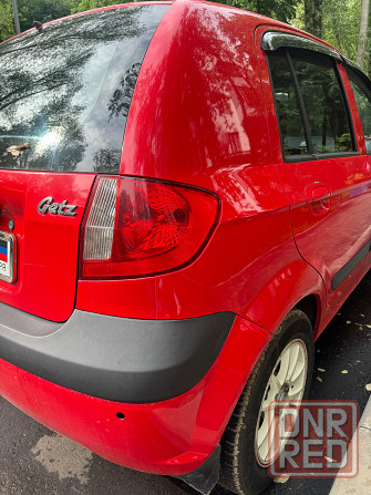 Hyundai Getz 2010 Донецк - изображение 5