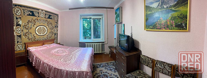 Сдам 2-х ком.кв. Раздольная ,есть вся мебель и техника. Возле мфц. Донецк - изображение 6